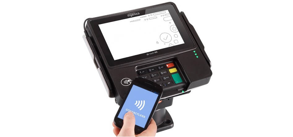 Card systems wireless payments