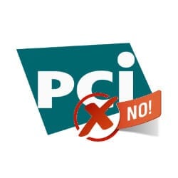 Did your PCI scan fail?