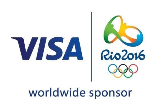 Visa Olympic payment ring card systems