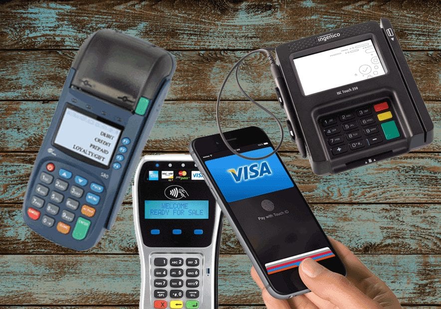Card Systems offers credit card terminal processing for every budget
