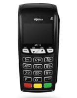 Card Systems Ingenico iCT220 Credit Card Processing Terminal