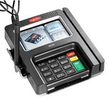 Card Systems iSC250 integrated solution credit card terminal