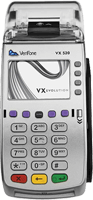 Card Systems Verifone VX520 Credit Card Processing Terminal