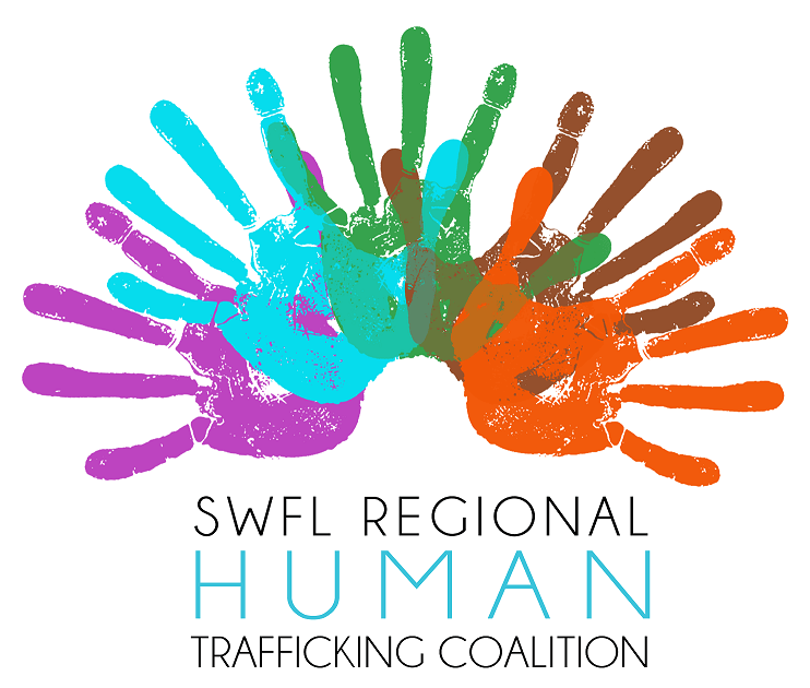 SWFL Human trafficking logo