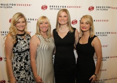 Card Systems Supports Dress For Success